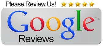 Picture of Google Reviews sign, with link to Shanghai Massage on Google Business.
